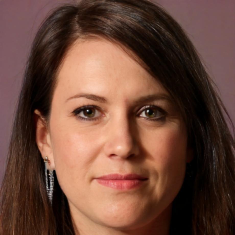 Portrét lektorky Jana Svobodová